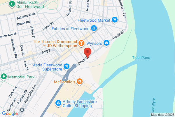 Fleetwood Fish Producers Organisation Ltd