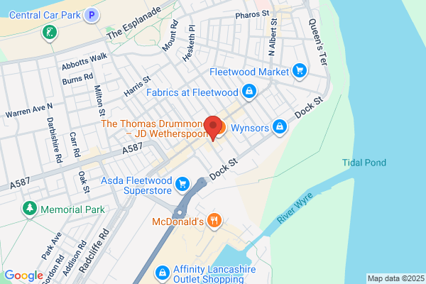 Fleetwood Dockers Club