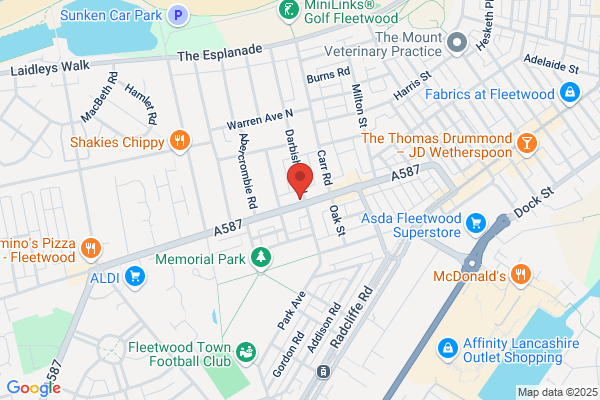 Bennetts of Fleetwood Opticians