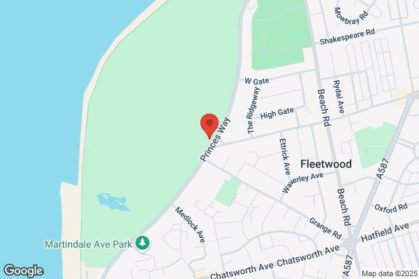 Fleetwood Golf Club Ltd