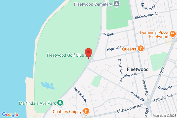 Fleetwood Golf Club Ltd
