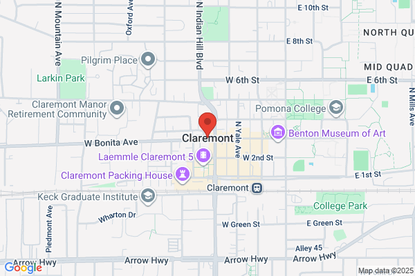 Claremont