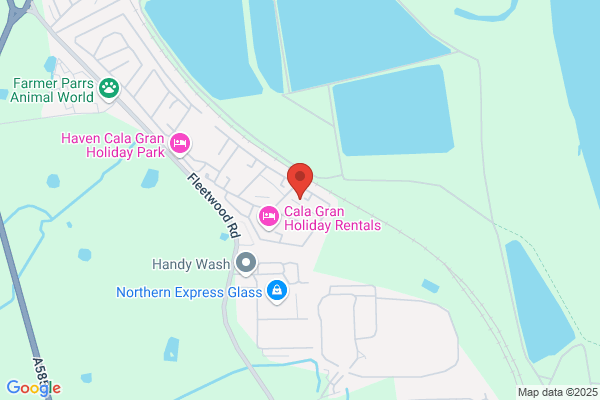 Autism Friendly Caravans Blackpool