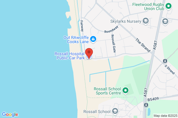 Rossall Hospital
