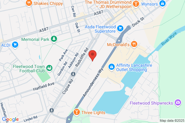 C & C Auto Salvage Fleetwood Ltd