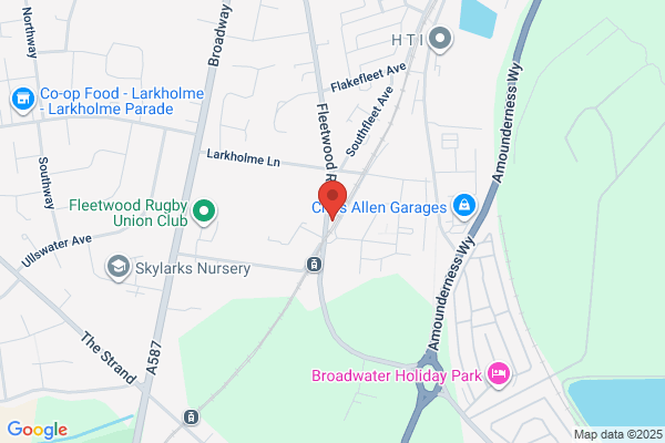 DPD Parcel Shop Location - Broadwater Stores
