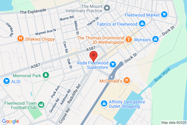 Fleetwood & District Credit Union Ltd