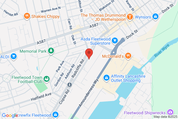 Fleetwood Joinery Manufacturing Ltd