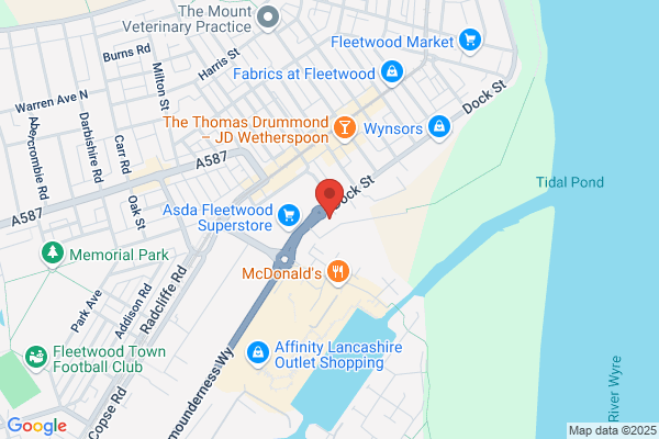 Fleetwood Seafoods & Frozen Foods