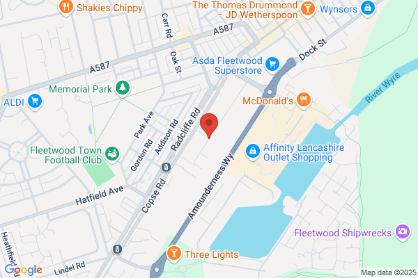 John Ward Agency (Fleetwood) Ltd