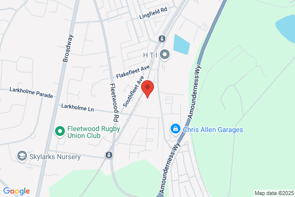 Larkholme Lodge