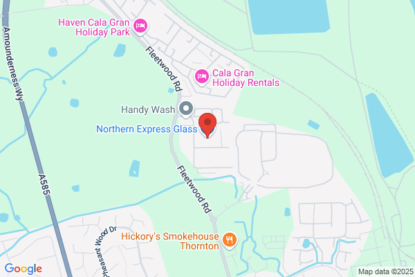 Northern Express Glass Ltd