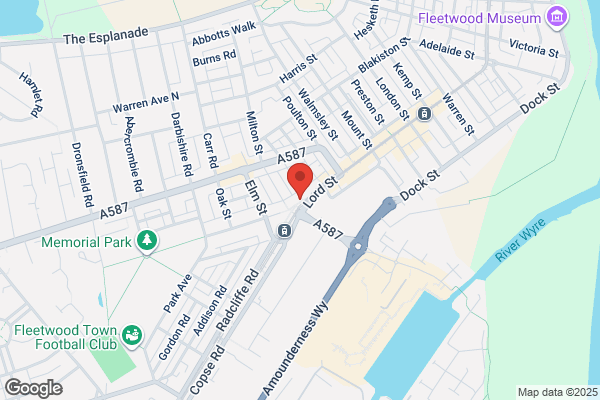 Fleetwood Post Office