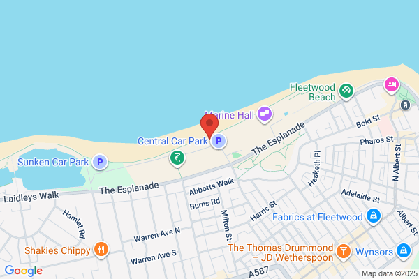 Fishing Communications Ltd