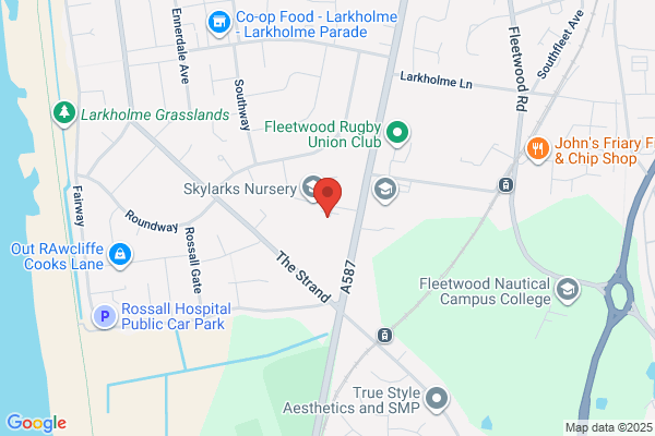 Larkholme County Primary School