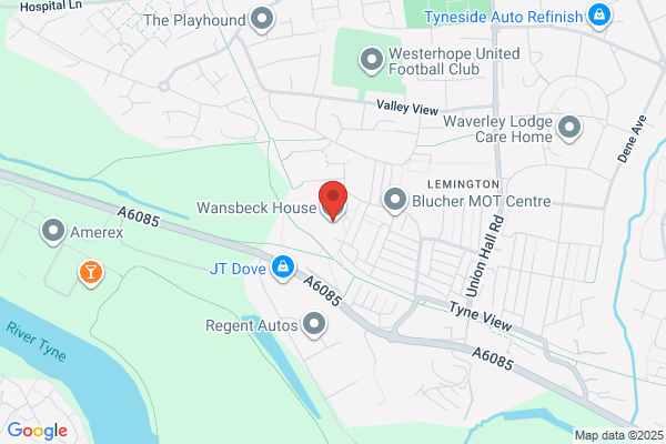 Wansbeck House Sheltered Housing