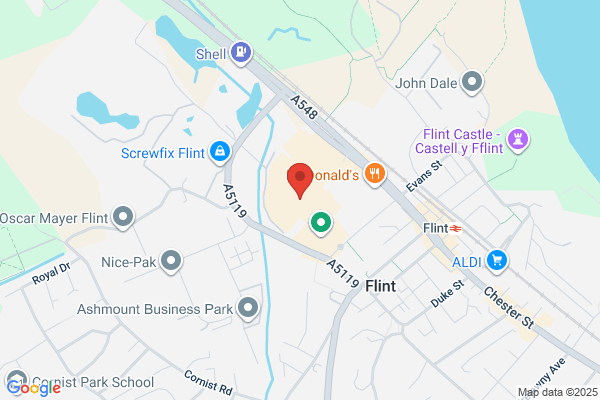 We Buy Any Car Flintshire Retail Park
