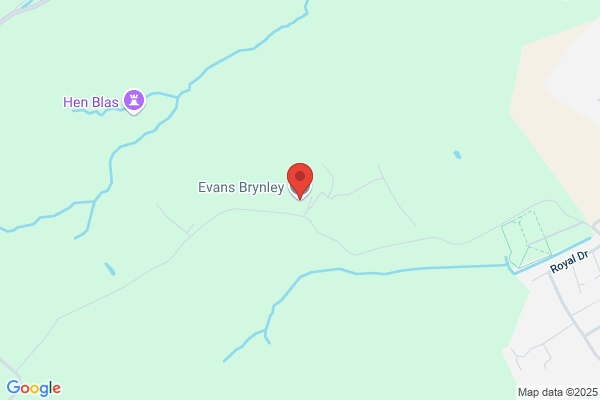 Brynley Evans