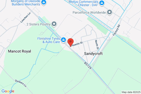 Motability Scheme at Gallaghers KGM Sandycroft