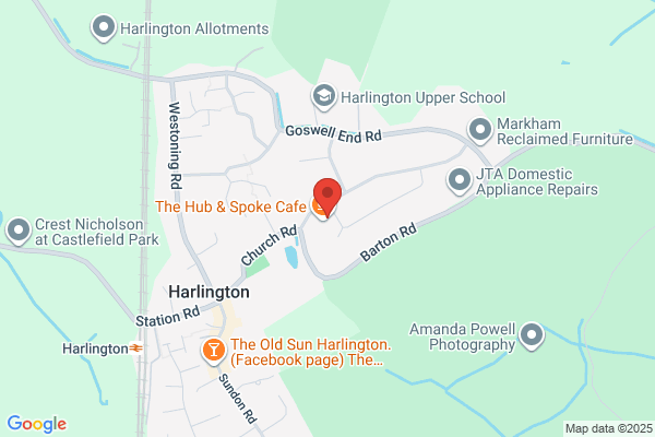 Harlington Post Office