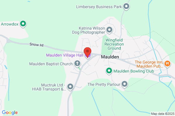 Maulden Post Office