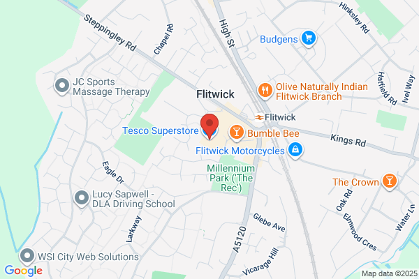 YO! Flitwick Tesco Kiosk