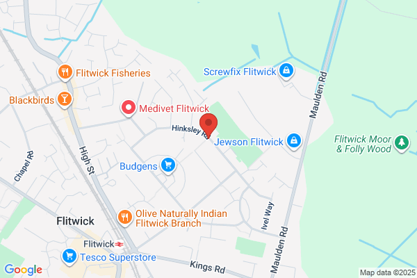 Flitwick Post Office