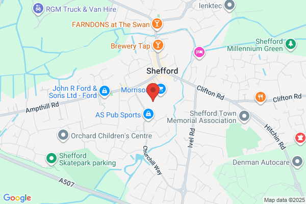 Salon Depot Ltd