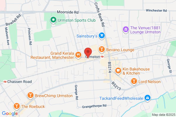 Domino's Pizza - Manchester - Urmston