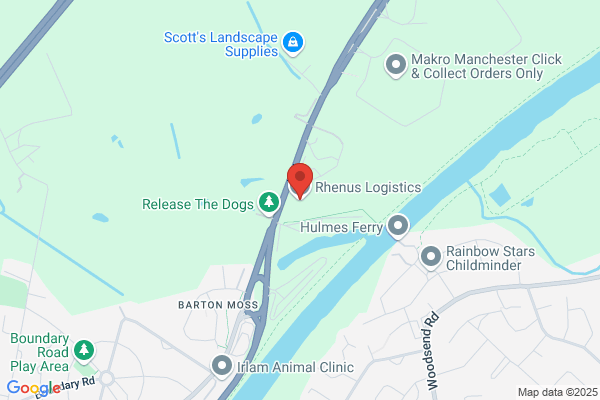Rhenus Road Freight