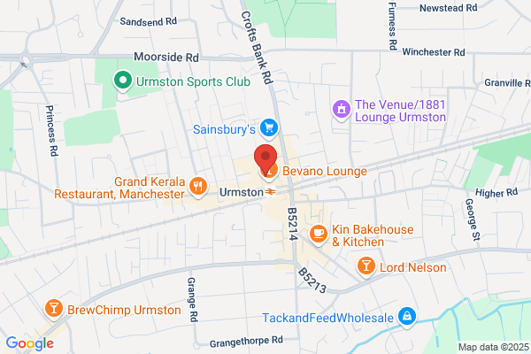 Shaw Trust - Charity shop - Urmston
