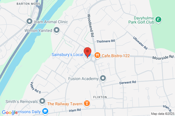 Argos Flixton Woodsend Circle (Sainsbury's C&C)