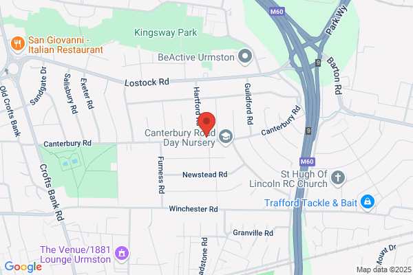 Carla Scott Hairdressing