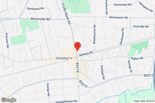 Co-op Funeralcare, Urmston - closed