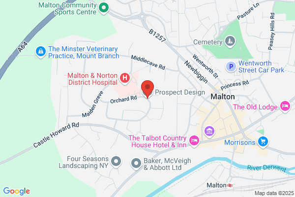 Prospect Design Partnership Ltd