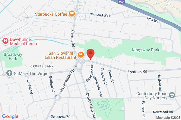 Sandgate Service Sta