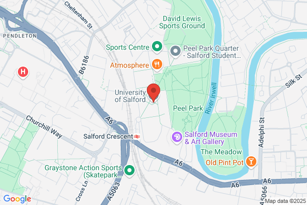 University Of Salford