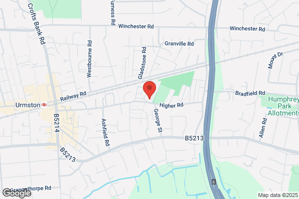 Urmston & Parrswood Fencing Manchester