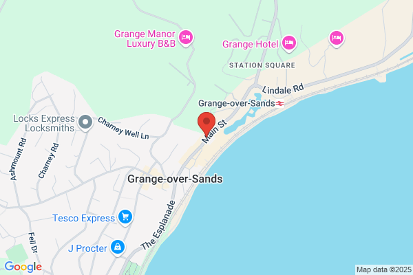SPAR Grange Over Sands