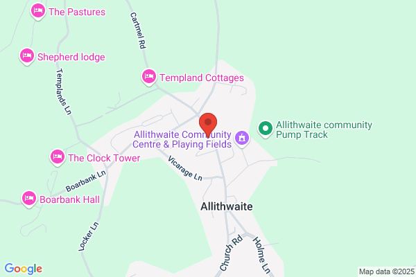 Allithwaite Voluntary Controlled Primary School