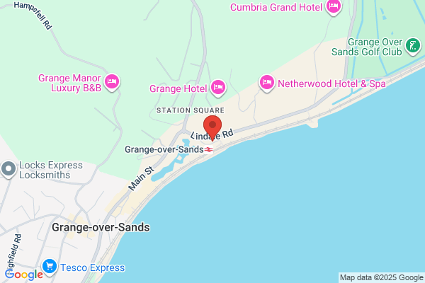 Grange-over-Sands Car Park