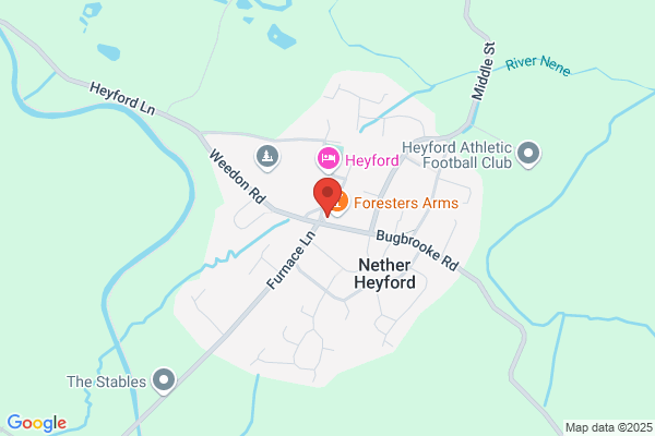 Nether Heyford Post Office