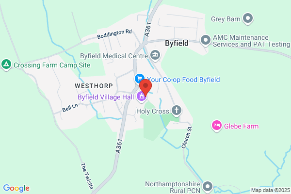 Byfield Conservative Club