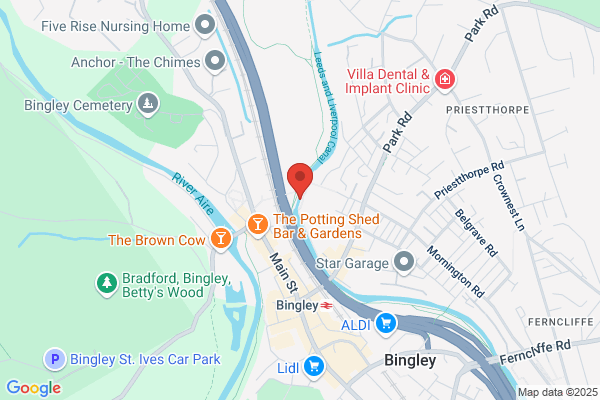 Bradford & Bingley