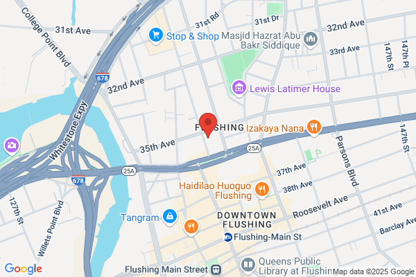 DPD Parcel Shop Location - Flushing Village Stores