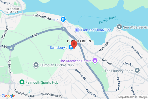 DPD Parcel Shop Location - Sainsbury's