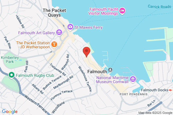 Falmouth Arts Books