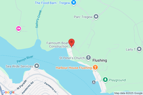 Falmouth Boat Construction Ltd