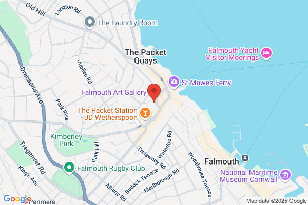 Falmouth Library
