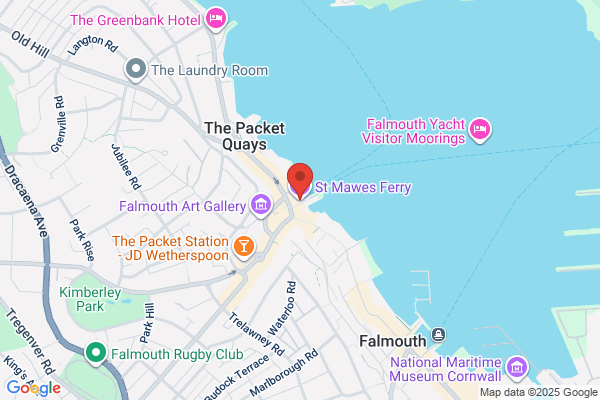 St Mawes Ferries